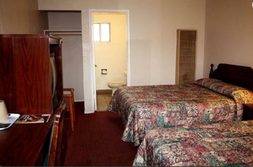 Motel Sunset Inn And Suites West Sacramento
