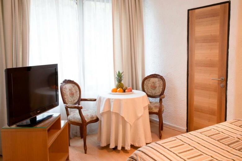 Hotel Montecarlo Santiago