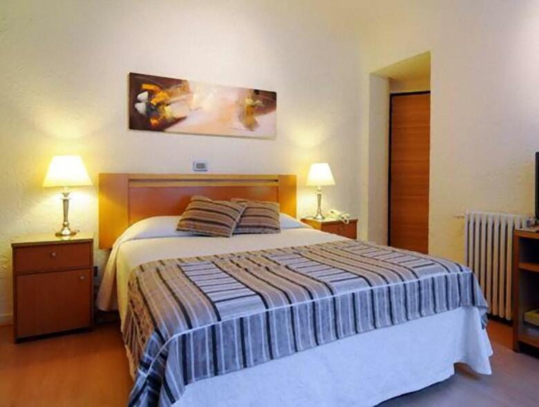 Hotel Montecarlo Santiago