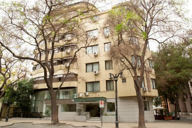 Hotel Montecarlo Santiago