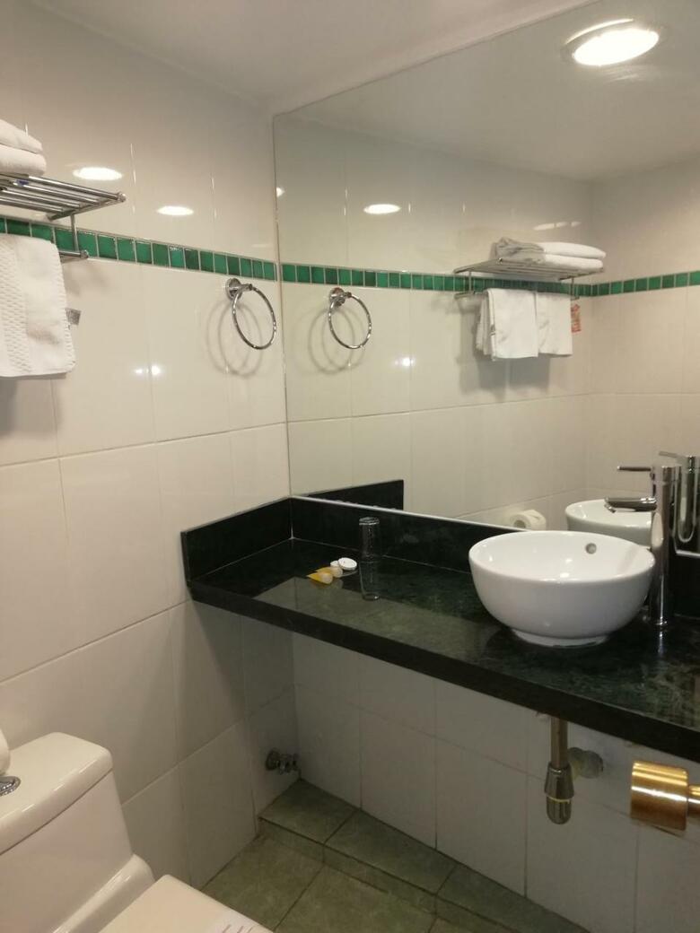 Hotel Montecarlo Santiago
