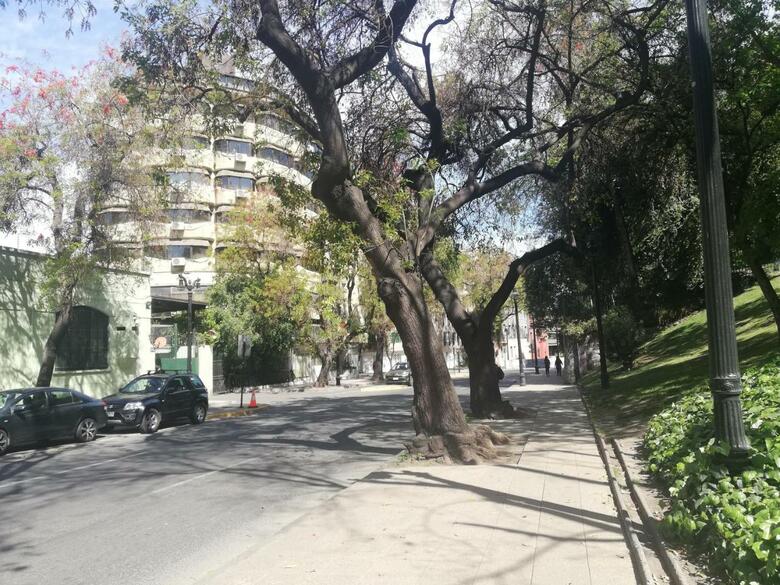 Hotel Montecarlo Santiago