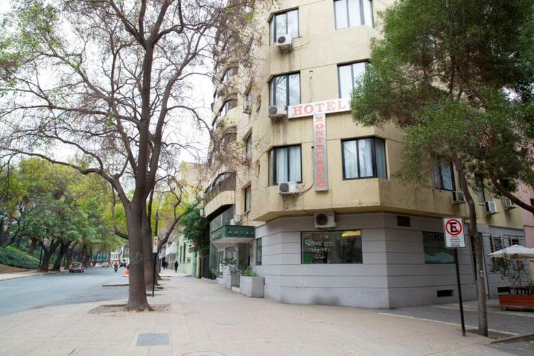 Hotel Montecarlo Santiago