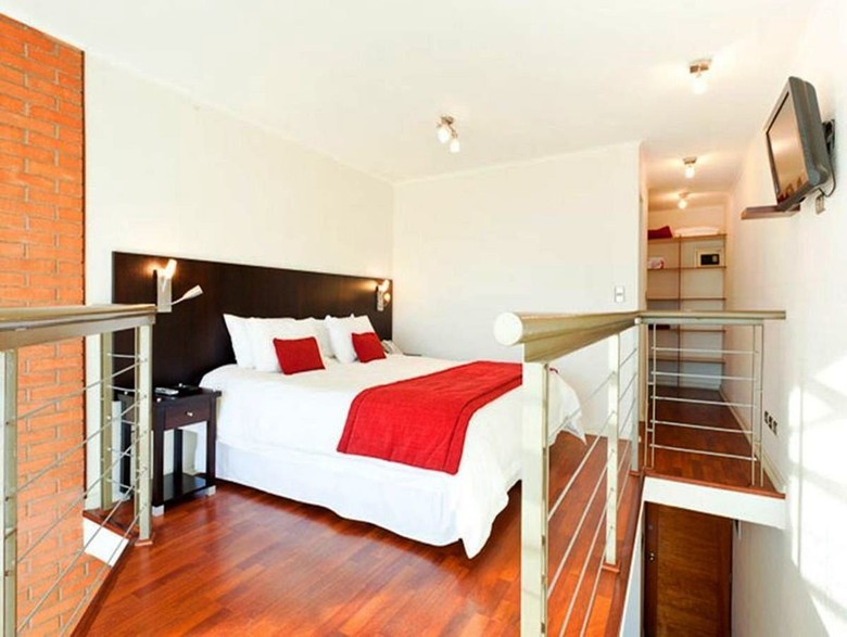 Apartamento Santiago Town Suites