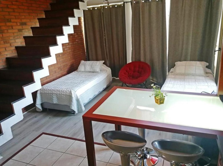 Apartamento Santiago Town Suites