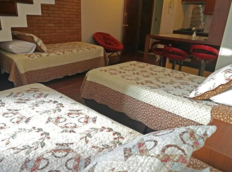 Apartamento Santiago Town Suites