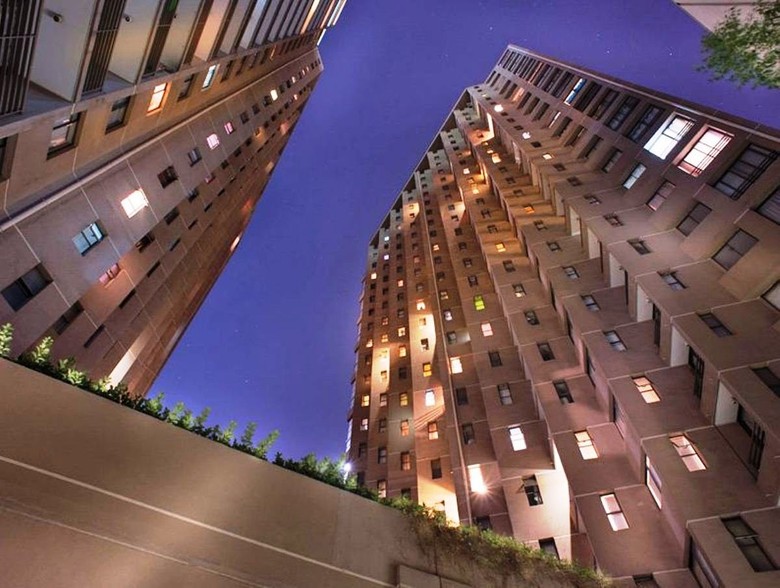 Apartamento Santiago Town Suites