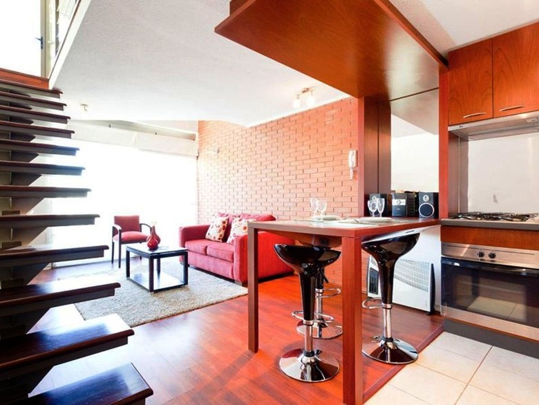 Apartamento Santiago Town Suites