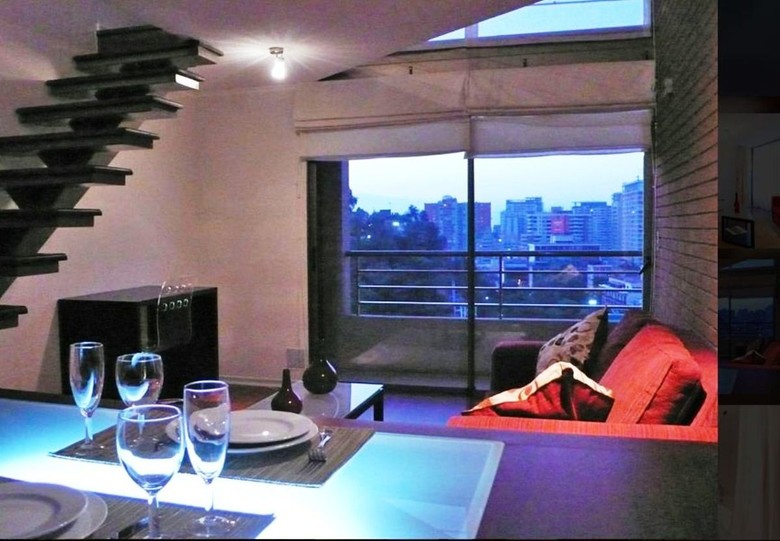 Apartamento Santiago Town Suites