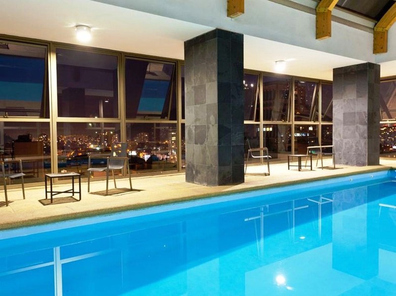 Apartamento Santiago Town Suites