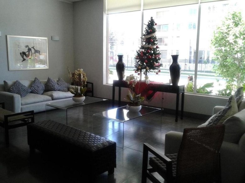 Apartamento Departamentos Vi�a Plaza 4