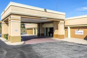 Hotel Clarion Inn Cookeville