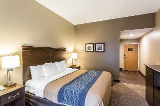 Hotel Comfort Inn & Suites Cookeville