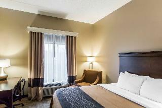Hotel Comfort Inn & Suites Cookeville