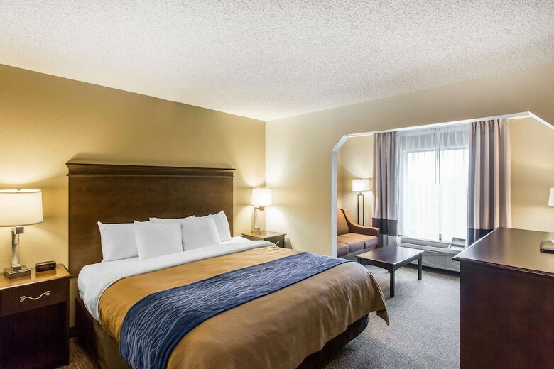 Hotel Comfort Inn & Suites Cookeville