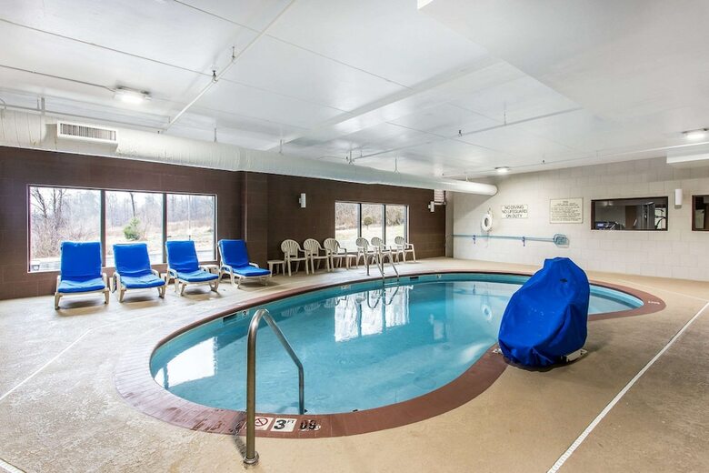 Hotel Comfort Inn & Suites Cookeville