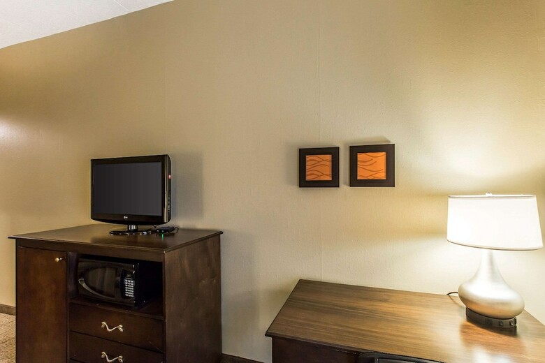 Hotel Comfort Inn & Suites Cookeville