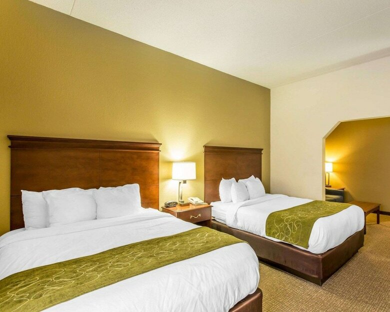 Hotel Comfort Suites Cookeville