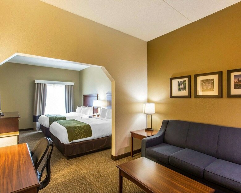 Hotel Comfort Suites Cookeville