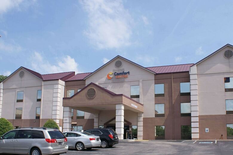 Hotel Comfort Suites Cookeville