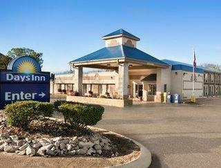 Motel Days Inn Cookeville