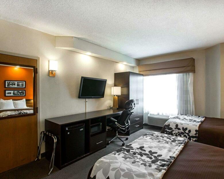Hotel Sleep Inn Brentwood