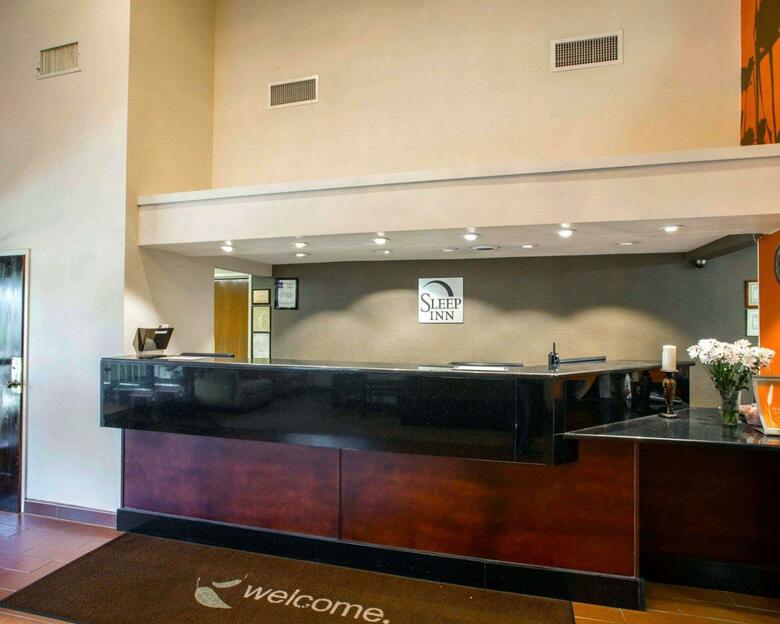 Hotel Sleep Inn Brentwood