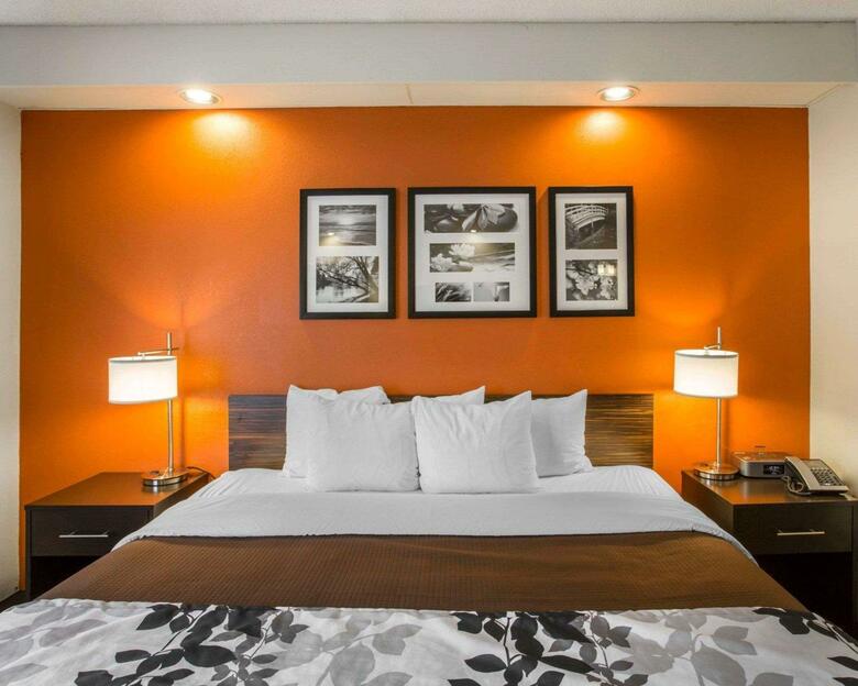 Hotel Sleep Inn Brentwood