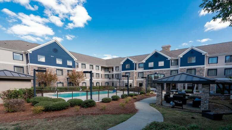 Hotel Staybridge Suites Jackson