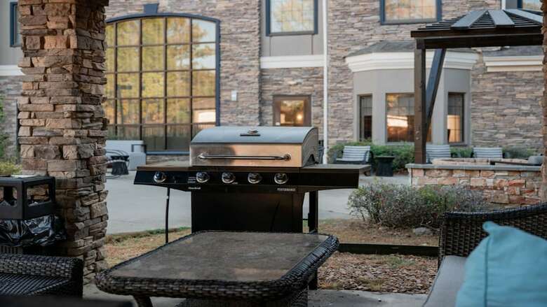 Hotel Staybridge Suites Jackson
