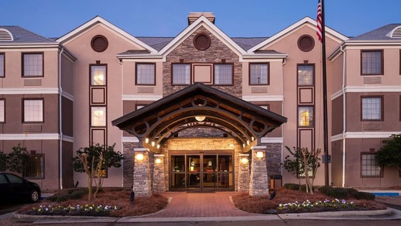 Hotel Staybridge Suites Jackson