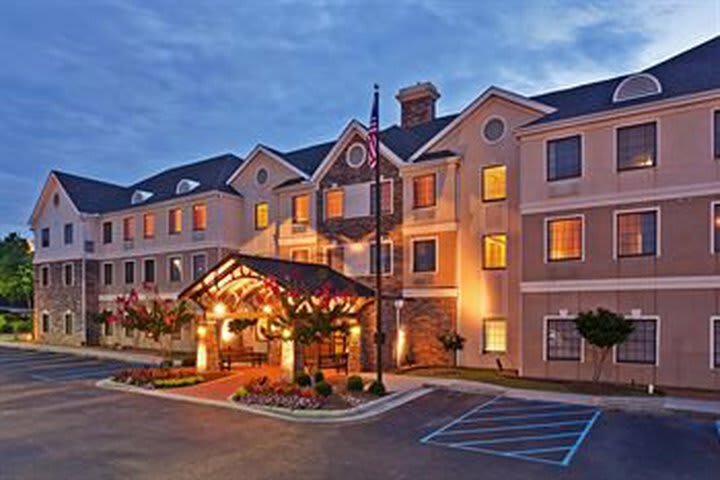 Hotel Staybridge Suites Jackson