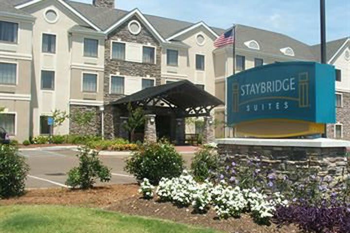 Hotel Staybridge Suites Jackson