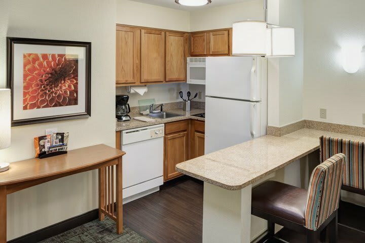 Hotel Staybridge Suites Jackson