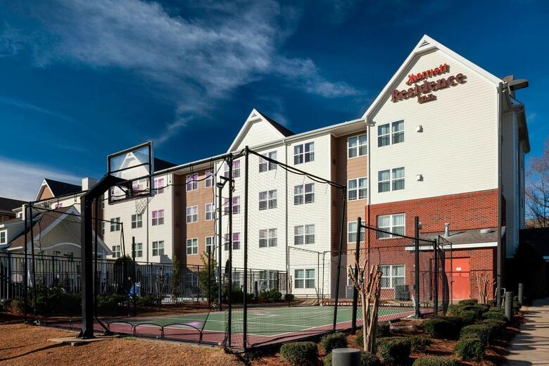 Hotel Residence Inn Jackson Ridgeland
