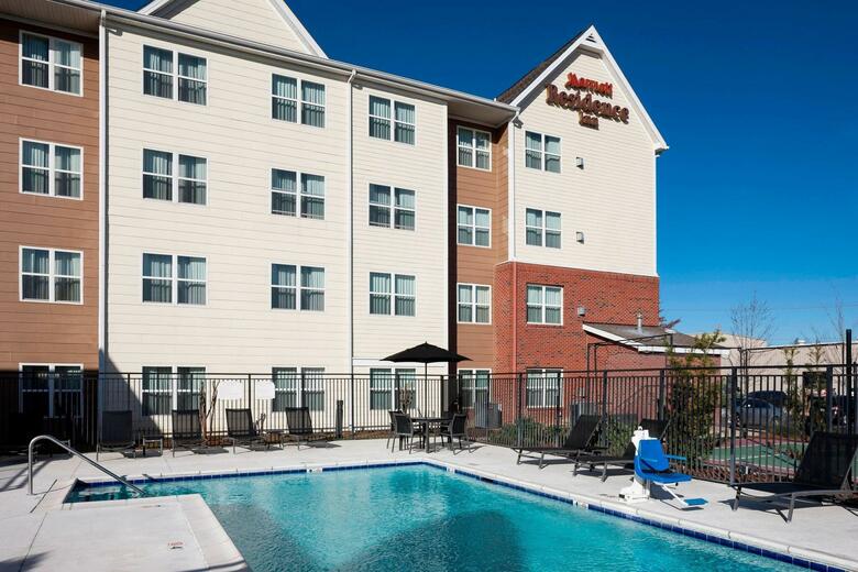Hotel Residence Inn Jackson Ridgeland