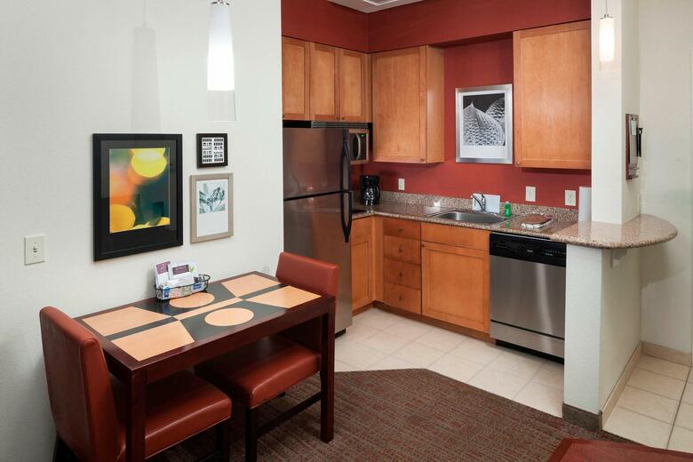 Hotel Residence Inn Jackson Ridgeland