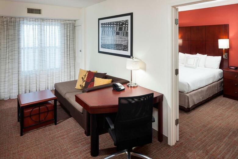 Hotel Residence Inn Jackson Ridgeland