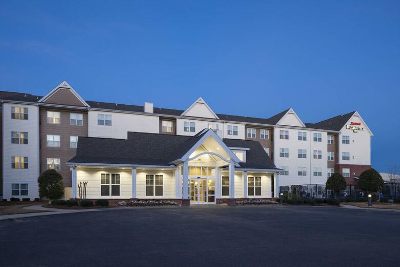 Hotel Residence Inn Jackson Ridgeland