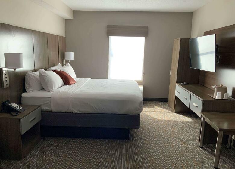 Hotel Holiday Inn Express Ridgeland/jackson