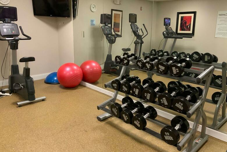 Hotel Holiday Inn Express Ridgeland/jackson
