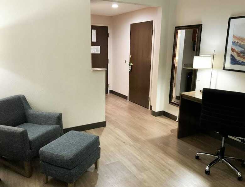 Hotel Holiday Inn Express Ridgeland/jackson