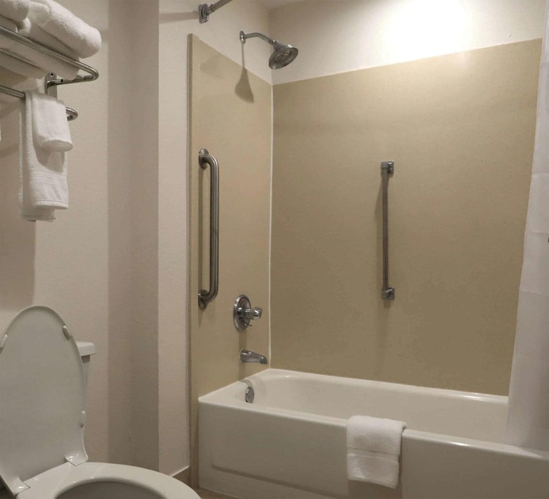 Hotel Holiday Inn Express Ridgeland/jackson
