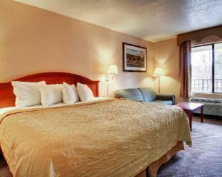 Hotel Quality Inn North Ridgeland