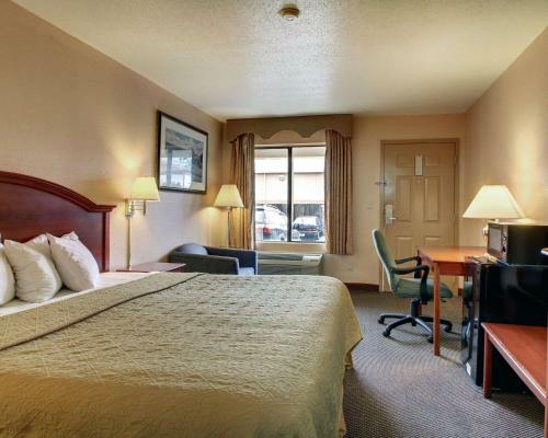 Hotel Quality Inn North Ridgeland
