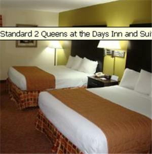 Hotel Days Inn & Suites Ridgeland