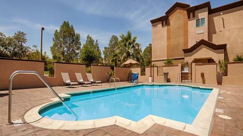 Hotel Best Western Plus Vineyard Inn