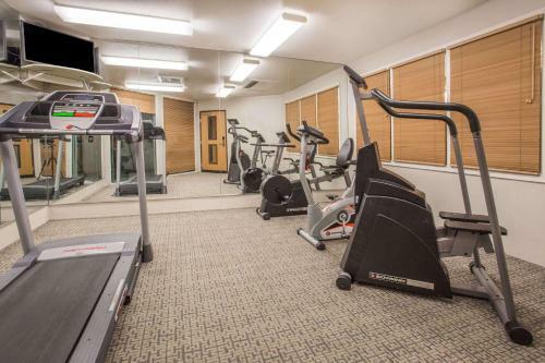 Hotel Hawthorn Suites By Wyndham Livermore