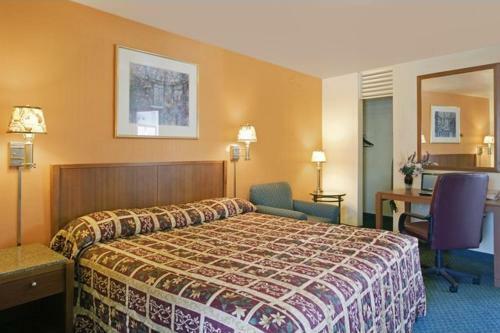 Motel Americas Best Value Inn - Livermore