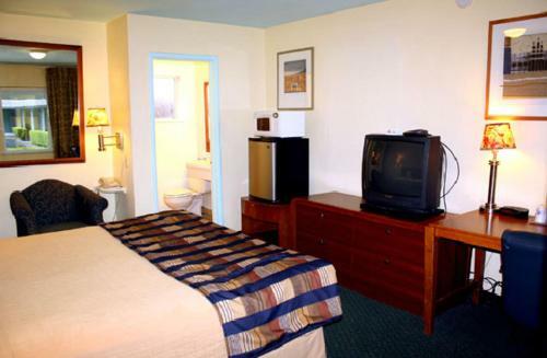 Motel Americas Best Value Inn - Livermore